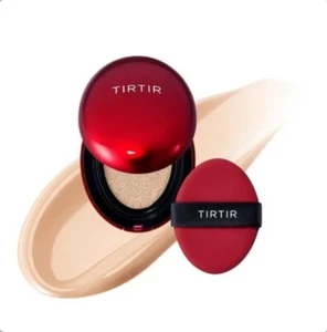 TIRTIR Red Cushion Pad Semi-Matte Foundation – langlebig – OVP - Bild 1 von 3