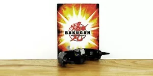 Rare BAKUGAN "BakuSteel" Trap Ventus FIRE SCORPION Mechtanium Surge SM/SEGA VHTF - Picture 1 of 10