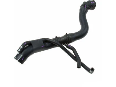 Mangueira superior de radiador genuína 86352MXNT 2007 Volkswagen Beetle 2006-2008 - Imagem 1 de 2