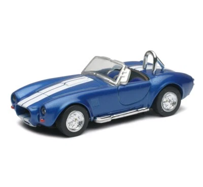 New-Ray Diecast 1:32 1966 Shelby Cobra 427 S/C 50453C Foto 1 de 4