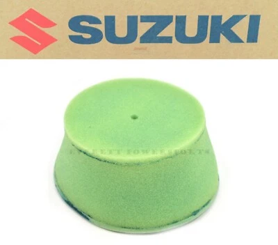 空气过滤器清洁剂 DRZ400 /E/S/SM 00-22 原始设备制造商铃木泡沫元件 #I286 — 第 1/4 张图片