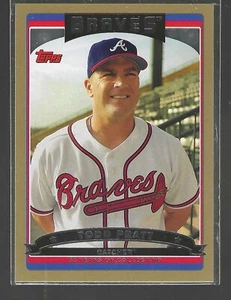 Todd Pratt 2006 Topps Gold 0350/2006 Card# 438 - Picture 1 of 4