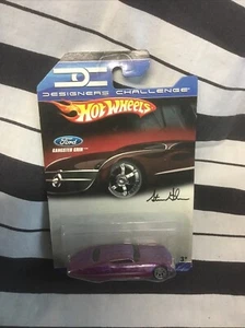 Hot Wheels Designer's Challenge: Ford Gangster Grin - Picture 1 of 3