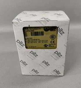 Pilz 720301 PST 4 24 V AC 6S4Ö NEU OVP - Picture 1 of 3