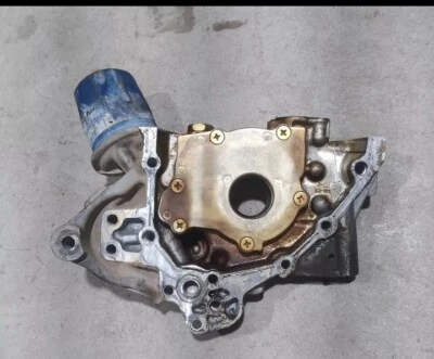 Oil Pump Fits 97-02 Mitsubishi Mirage 1.5L L4  - Image 1 of 3
