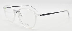 Airlock P-3012 971 Pure Women's Glasses Frames 53-18-140 Crystal Clear - Picture 1 of 3