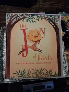 The Joy of Firsts : A Little Book of Love, Hope and Happiness by Custom... - Picture 1 of 7