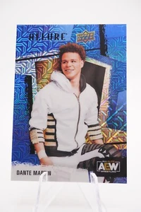 2023 AEW - Allure - Azul /35 - #36 Dante Martin - Imagen 1 de 2