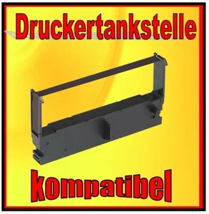 komp. Farbband ERC32 OLYMPIA CM2020 2220 POS3000 Panasonic Epos JS5000 violett - Bild 1 von 2