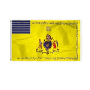Bandera histórica caballo ligero de Filadelfia de Filadelfia de 3x5 pies bandera de 3'x5' 200D - Imagen 1 de 1