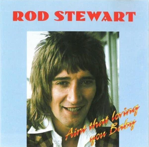 CD Rod Stewart Aint That Loving You Baby Object Enterprises - Bild 1 von 1