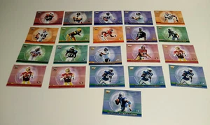 2000 Revolution First Look Lot 21 Darrell Jackson Bubba Franks Carmazzi Seider + - Picture 1 of 1