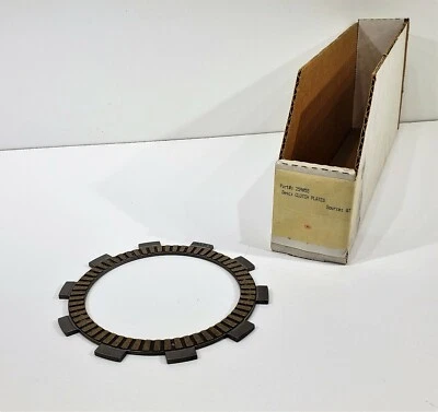 Placa de fricción de embrague Surflex original ATK 88-96 Rotax 2 tiempos 248 250 OEM 3 mm Foto 1 de 4