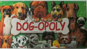 DOG-POLY - Un juego de comercio de propiedades para mover la cola - Imagen 1 de 7