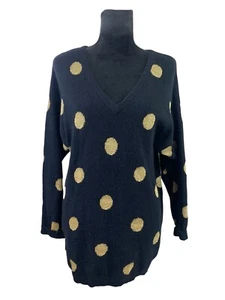 Vintage Campagnie International Express Pullover Lammwolle Agora Mischung Gr. S - Bild 1 von 8