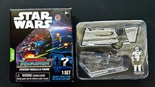 Star Wars Micro Galaxy Squadron Series 3 Imperial Patrol Speeder Bike &Trooper