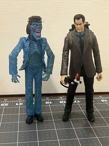 2012 Matty Collector Ghostbusters II Ray Stantz Scoleri Courtroom Battle - Picture 1 of 4