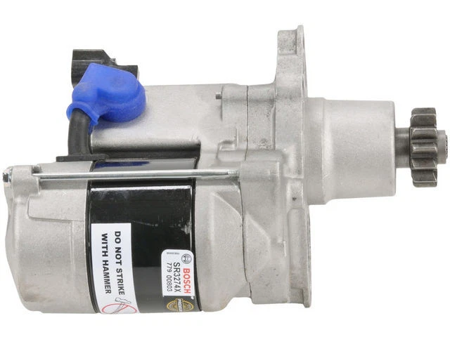 For 1998-2003 Toyota Sienna Starter Bosch 62485BKSZ 1999 2000 2001 2002 3.0L V6 - Image 1 of 2