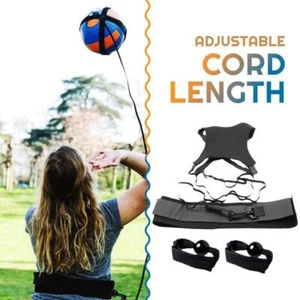 Volleyball Training Equipment Aid Training Belt Practice ; For Servin Lot V I9M7 - Picture 1 of 9