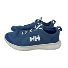 Helly Hansen Supalight Medley Shoes Womens Sneakers Size 6.5 Blue Mesh Comfort