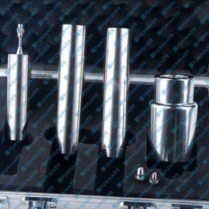 NEW Viscometer adapter / 0 rotor apply to Rotary viscometer NDJ-5S NDJ-8S NDJ-9S - Picture 1 of 8