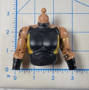 Parte del cuerpo del torso femenino Jazwares AEW inigualable forraje escala 7" 1/10 Nyla Rose #58 - Imagen 1 de 6