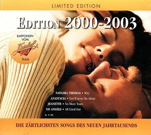 Die zärtlichsten Songs des neuen Jahrtausends - Edition 2000-2003  [CD]  Neuware - Bild 1 von 1