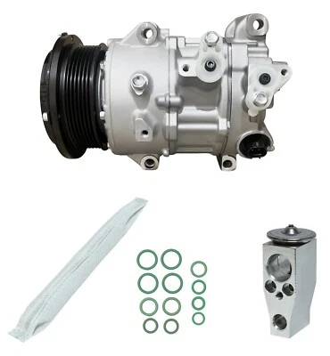 BRAND NEW RYC AC Compressor Kit AGH358 Fits Lexus RC F 5.0L V8 2019 - Изображение 1 из 4