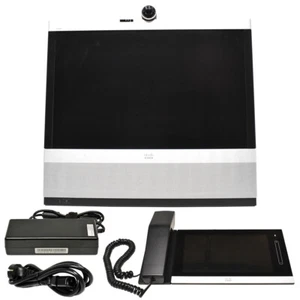 Cisco TelePresence System EX90 TTC7-19 Touch CTS-CTRL-DV8 PSU Monitor Konferenz - Afbeelding 1 van 6