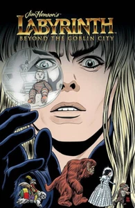 Jim Henson Labyrinth Beyond The Goblin City Softcover TPB Graphic Novel - Picture 1 of 1