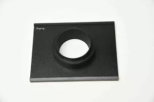 NEW Fujifilm GFX 50S Camera Adapter To Linhof Sinar Toyo Horsema 4x5 accessory - Picture 1 of 5