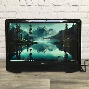 Dell ST2220Tc 21.5" Multi-Touch Full HD Monitor With IPS - HDMI, DVI, VGA, USB - Picture 1 of 7