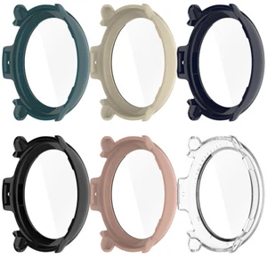 Etui ochronne Shell Membrana Jednoczęściowa osłona zegarka do Amazfit Active2 (A2437) - Zdjęcie 1 z 18