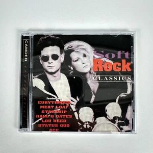 Soft Rock Classics by Various Artists (CD 1998 BMG) 16 tracks new case - Picture 1 of 4