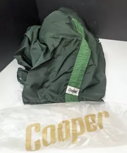 VTG Cooper Pants Green Senior size M 40-42 Icehockey Minnesota North Stars NOS - Picture 1 of 11