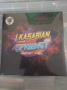 KASABIAN ROCKET FUEL 10" SINGLE RECORD STORE DAY RSD 2023 NEW SEALED - Picture 1 of 3