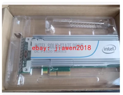 1.2TB Intel SSD Series P3520 PCIE SSDPEDMX012T701 Solid State Drive  - Image 1 of 4