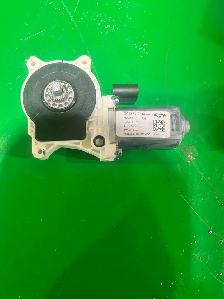 Motor de ventana eléctrica Ford original para Ford Taurus 2015 trasero DG13-5427144-AA Foto 1 de 2