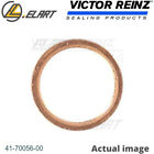 Seal Ring Oil Drain Plug For F 1L 511 D F 2L 511 D Victor Reinz 07 11 9 963 129