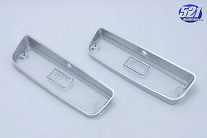 Front Parking Light Lenses Turn Signal Fits 71-74 Dodge Charger SuperBee Mopar - Picture 1 of 4