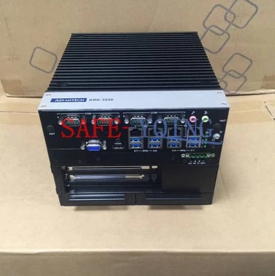1PC New Advantech ARK-3530F ARK-3530F-00A1 industrial computer - Image 1 of 4