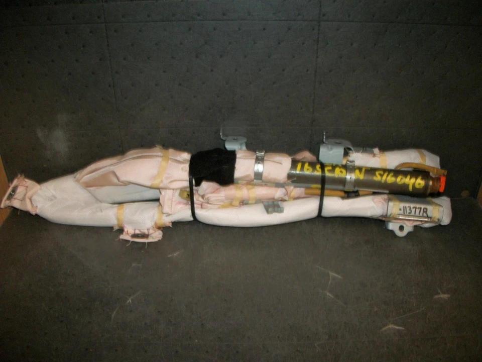 2016 17 18 19 20 TOYOTA YARIS SCION IA PASSENGER Roof Air Bag SRS (M1G026) — 第 1/3 张图片