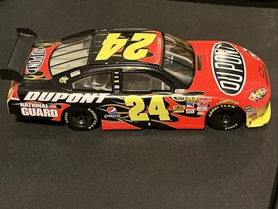 JEFF GORDON 2010 ACTION #24 DUPONT CHEVY IMPALA MEGA XRARE!! 🔥(no OG Box) 1:24 - Image 1 of 4