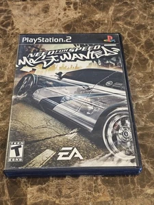 PlayStation 2 Need for Speed: Most Wanted 2005 PS2 Game Complete Tested CIB - Picture 1 of 6