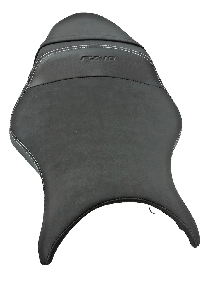 FZ-10 MT-10 комфорт седло сиденье, B67-F47C0-V0-00 Yamaha новый OEM тисненый FZ-10 - Изображение 1 из 4