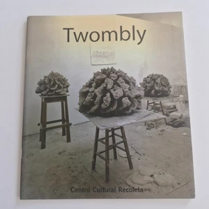Catalogo - Alessandro Twombly - Centro Cultural Recoleta (1999) - Bild 1 von 2