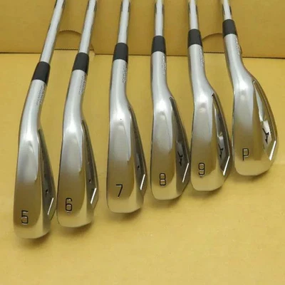 Mizuno JPX 921 Forged Iron Set 5-Pw 6pc Flex Stiff N.S.PRO MODUS3 TOUR 105 Steel - Image 1 of 4