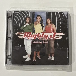 Calling Out by Mighty J (CD, 2007, Daddy Records) RARE OOP CD - NEW & SEALED - Bild 1 von 2