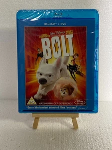 Disney's Bolt - (Blu-ray)  NEW SEALED DVD - Next Work Day Post - Picture 1 of 3