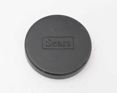 Sears 62mm ID Slip-On Cap  (#19308) - Image 1 of 2